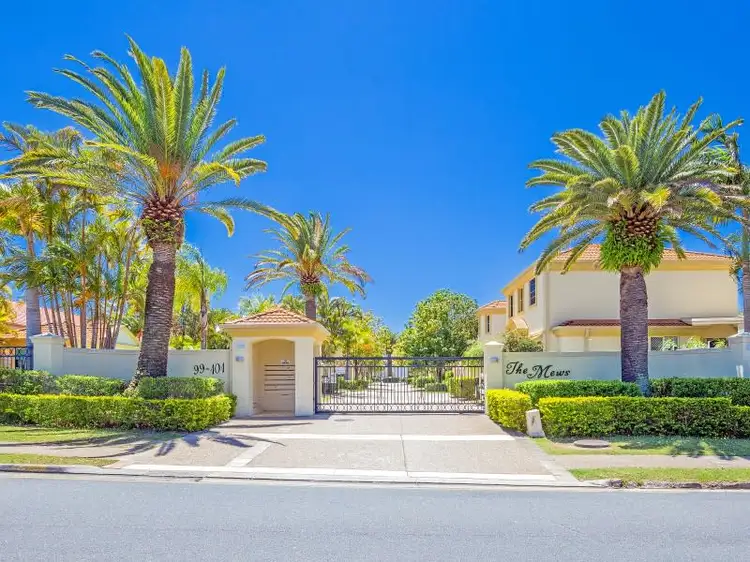 Second view of Homely townhouse listing, 34/99 Heeb Street, Ashmore QLD 4214