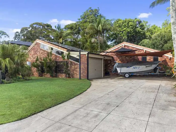 Sixth view of Homely house listing, 14 Myrtle Court, Palm Beach QLD 4221
