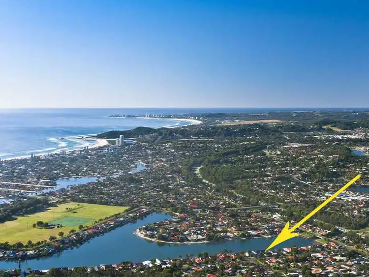Third view of Homely house listing, 19 Diplacus Drive, Palm Beach QLD 4221