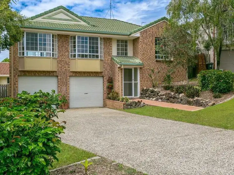 Second view of Homely house listing, 4 Abete Ct, Nerang QLD 4211