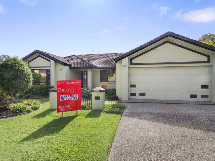 5 Wuruma Court, Elanora QLD 4221