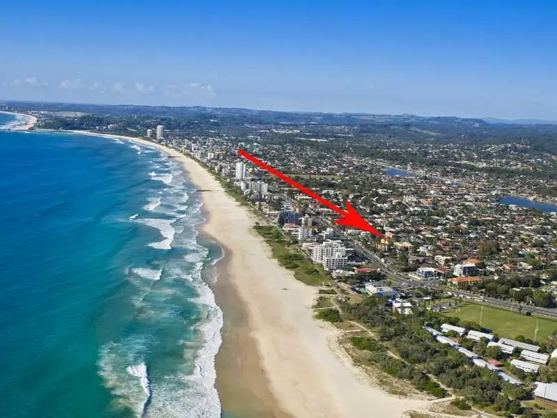 Main view of Homely unit listing, 4/7 Twenty Seventh Avenue, Palm Beach QLD 4221