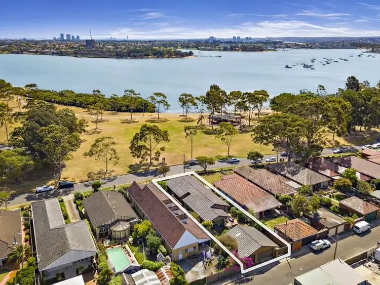 Second view of Homely house listing, 42 McGrath Avenue, Five Dock NSW 2046