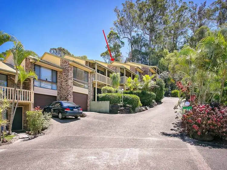 Fourth view of Homely townhouse listing, 6/8-12 Sherwood Close, Mudgeeraba QLD 4213