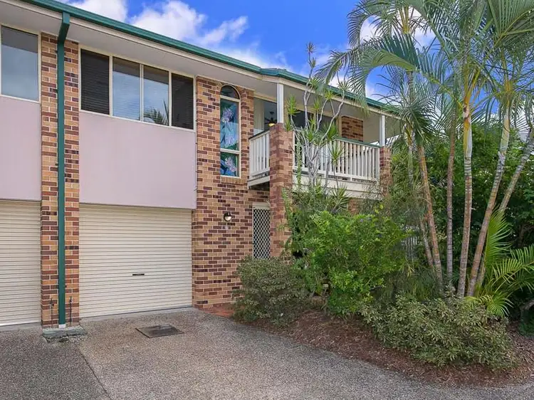 Second view of Homely townhouse listing, 21/84 Franklin Drive, Mudgeeraba QLD 4213