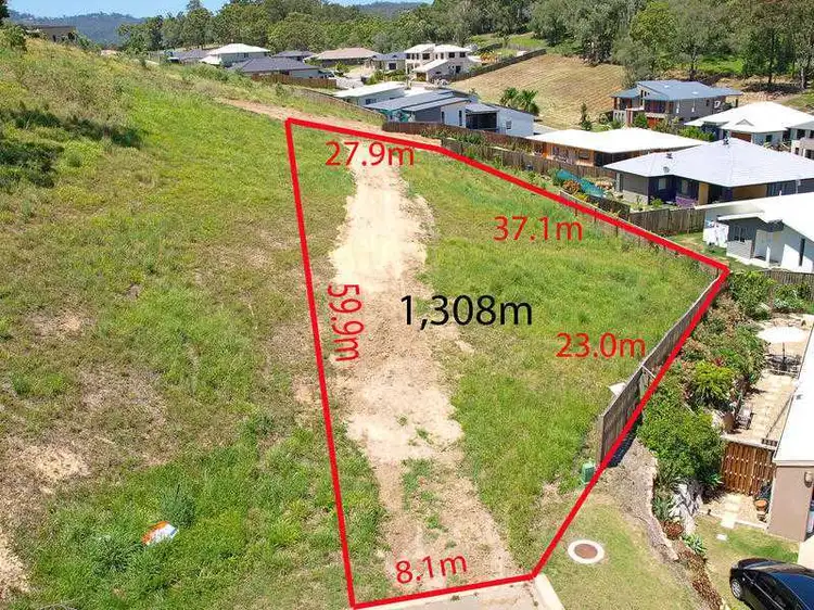 Main view of Homely land listing, 5 Curtis Court, Mudgeeraba QLD 4213