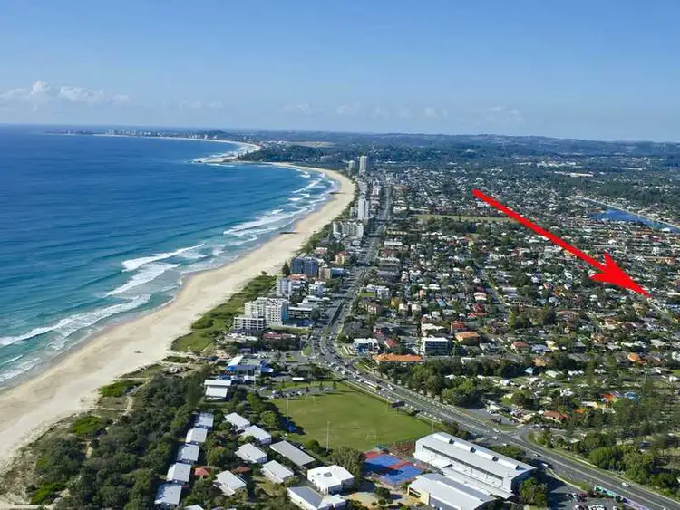 Second view of Homely house listing, 51 Twenty Sixth Avenue, Palm Beach QLD 4221