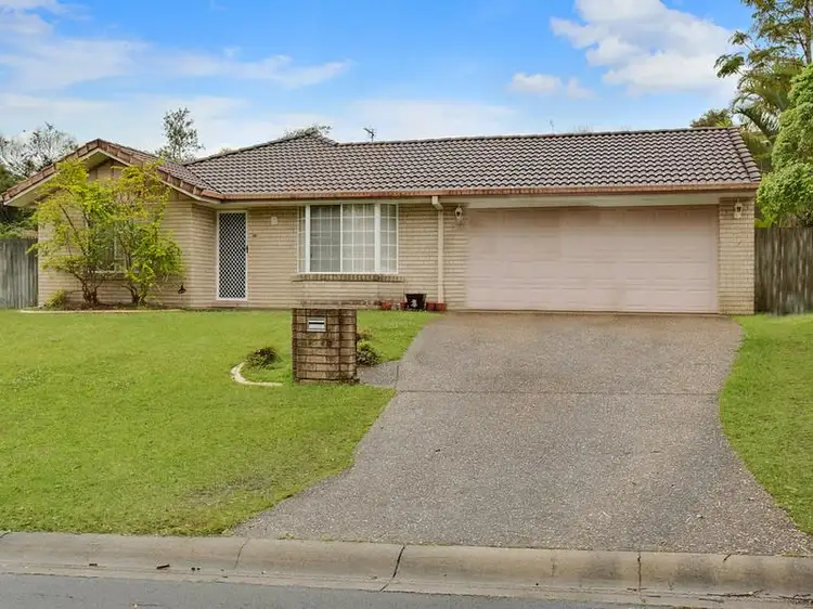 11 Winchester Drive, Nerang QLD 4211