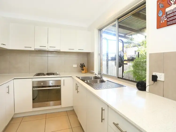 Second view of Homely semi-detached listing, 2/50 Albion Avenue, Miami QLD 4220