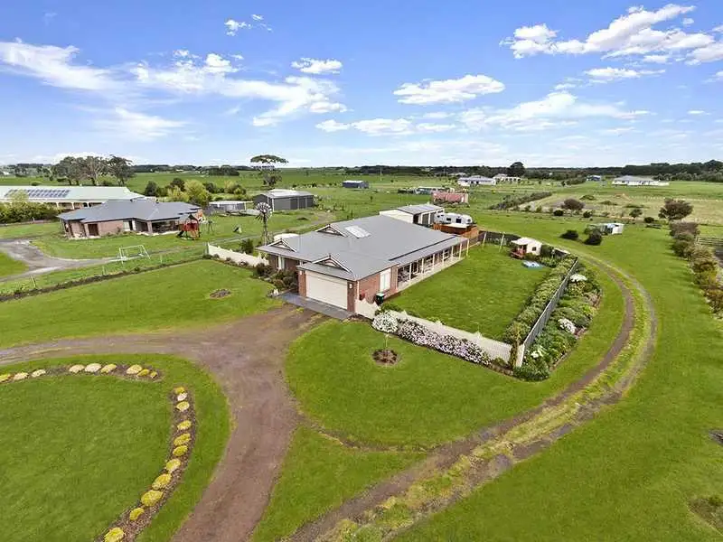 Main view of Homely house listing, 215 Russells Road, Mailors Flat VIC 3275