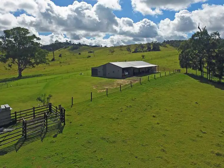Main view of Homely rural property listing, 75 Smiths Lane, Casino NSW 2470