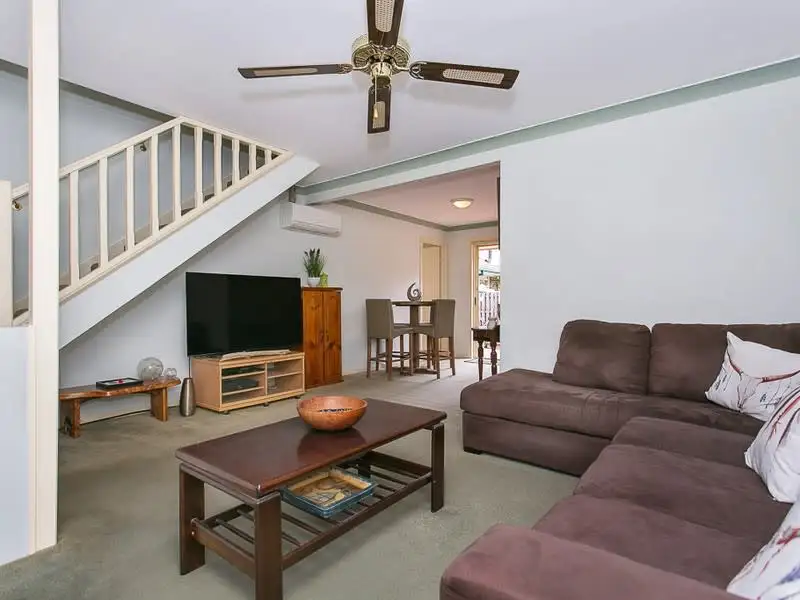 Main view of Homely townhouse listing, 21/84 Franklin Drive, Mudgeeraba QLD 4213