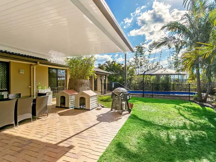 Fifth view of Homely house listing, 71 Clover Hill Drive, Mudgeeraba QLD 4213