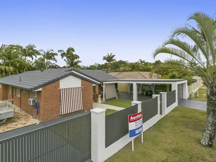 Second view of Homely house listing, 73 Hickey Way, Carrara QLD 4211