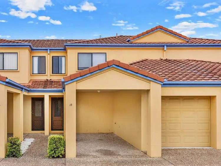 Main view of Homely townhouse listing, 35/2 Concord Circuit, Robina QLD 4226