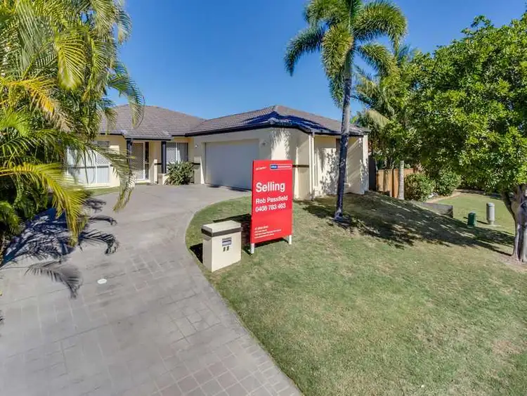Second view of Homely house listing, 13 River Meadows Drive, Upper Coomera QLD 4209