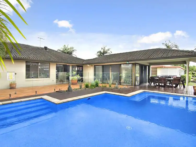 Third view of Homely house listing, 10 Mackerel Court, Palm Beach QLD 4221