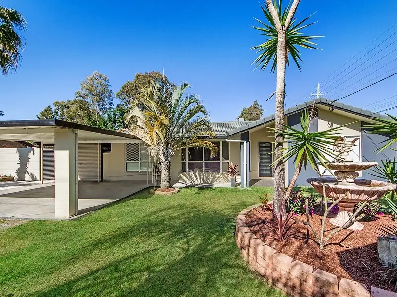 Main view of Homely house listing, 105 Cobai Drive, Mudgeeraba QLD 4213