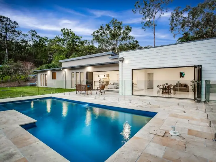 Second view of Homely house listing, 11a Viscount Drive, Tallai QLD 4213