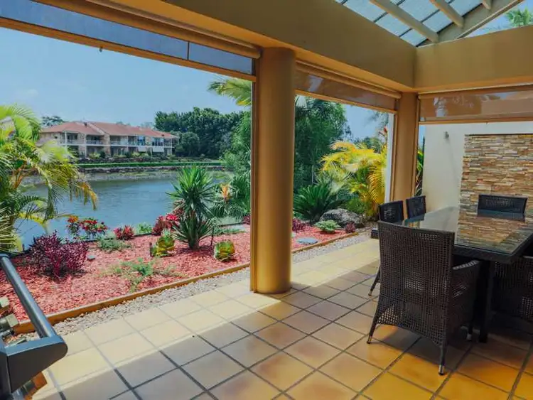 Main view of Homely townhouse listing, 7/125 Santa Cruz Bvd, Clear Island Waters QLD 4226