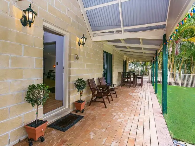 Fifth view of Homely house listing, 21 Calala Crt, Bonogin QLD 4213
