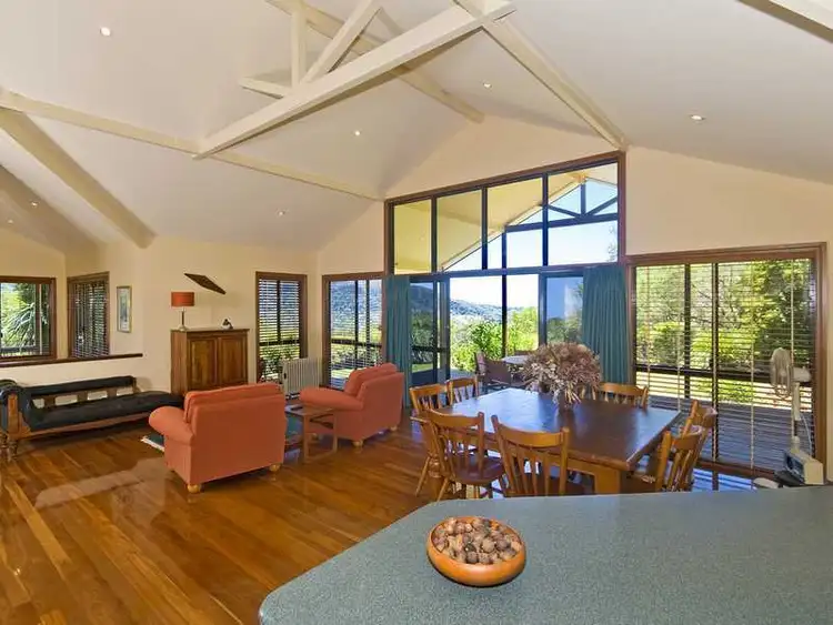 Third view of Homely rural property listing, 560 Tomewin Mountain Road, Currumbin Valley QLD 4223