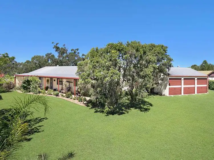 Main view of Homely rural property listing, 126-128 Walker Drive, Kooralbyn QLD 4285