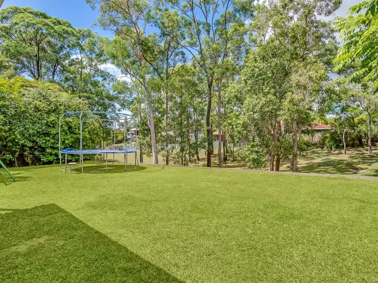 Second view of Homely house listing, 22 Cambridge Court, Carrara QLD 4211