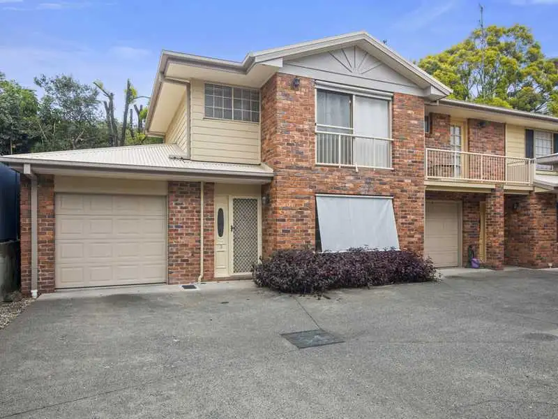 Main view of Homely townhouse listing, 3/9 Railway Street, Mudgeeraba QLD 4213