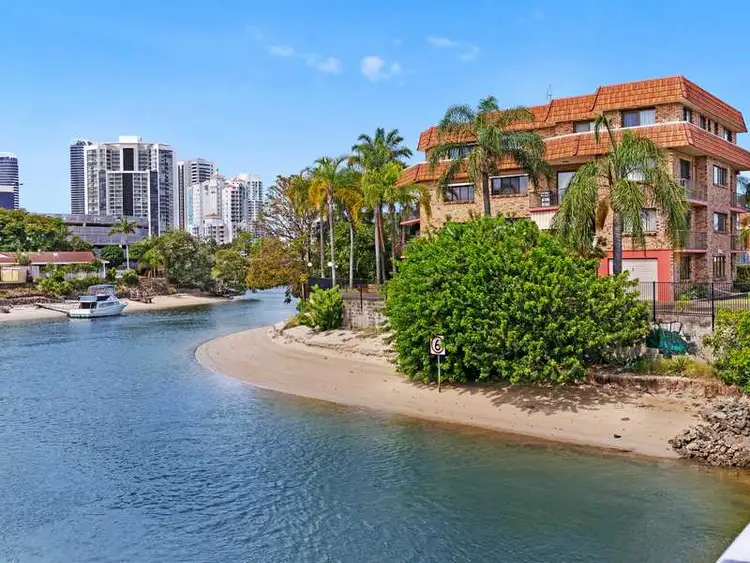 Third view of Homely unit listing, Apartment/3/33 Surfers Avenue, Mermaid Waters QLD 4218