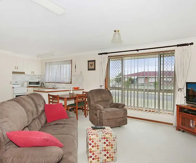 Second view of Homely unit listing, 1/36 Francis St, Casino NSW 2470