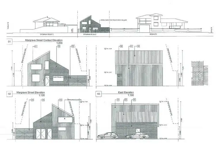 Second view of Homely land listing, 2/35 Cobham Street, St Albans VIC 3021