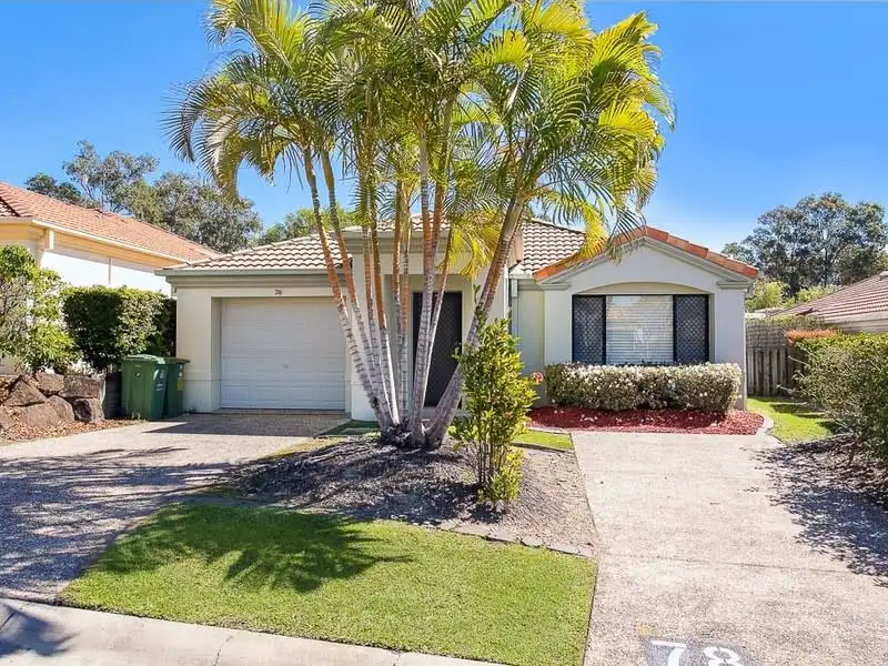 Main view of Homely house listing, 78/31 Langport Parade, Mudgeeraba QLD 4213