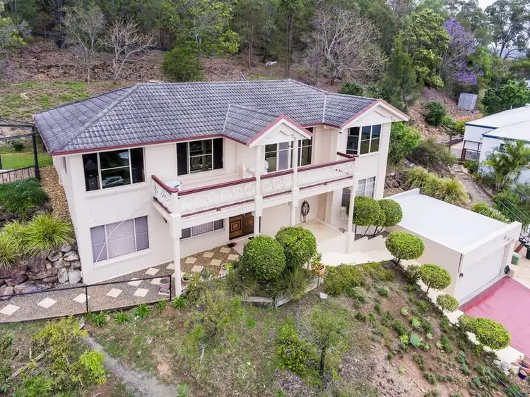 Main view of Homely house listing, 11 TARA TERRACE, Carrara QLD 4211