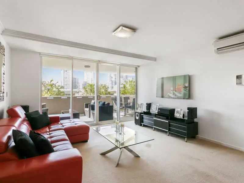 Main view of Homely apartment listing, 21-53 Darrambal Street, Chevron Island QLD 4217