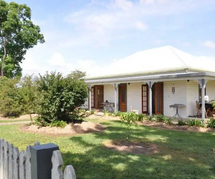 Main view of Homely rural property listing, 110 McMullens Bridge Road, Casino NSW 2470
