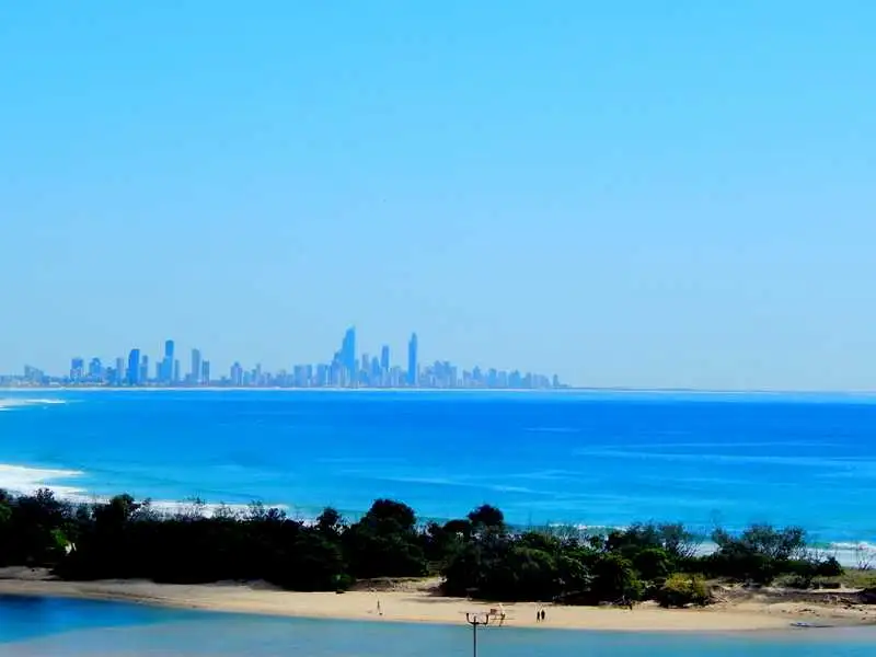 Main view of Homely unit listing, Unit/33/42 Duringan Street, Currumbin QLD 4223