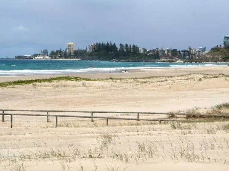 Main view of Homely unit listing, 1/80 Pacific Parade, Bilinga QLD 4225