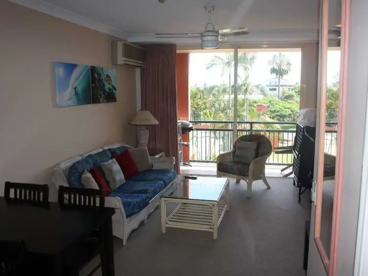 Second view of Homely apartment listing, 1 Paradise Island, Surfers Paradise QLD 4217