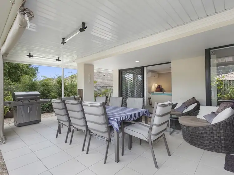 Main view of Homely semi-detached listing, Unit 90/2 Langport Parade, Mudgeeraba QLD 4213