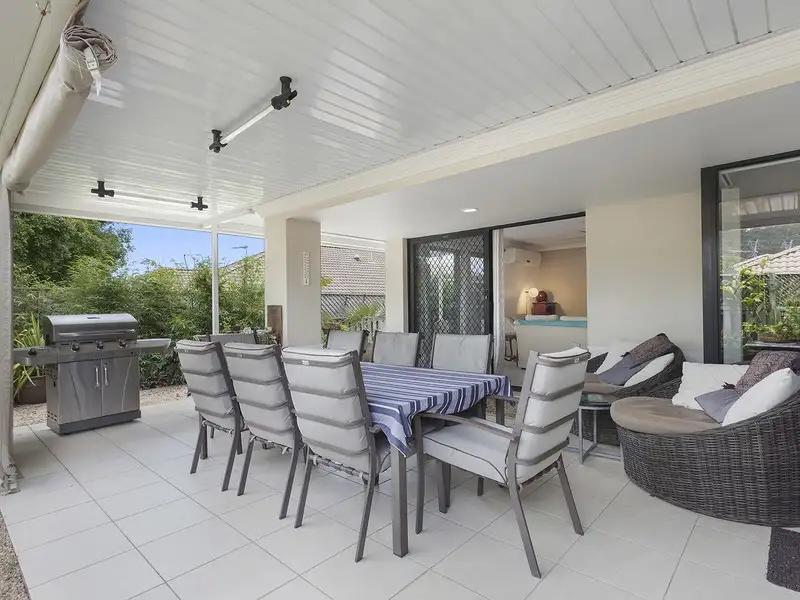 Main view of Homely semi-detached listing, Unit 90/2 Langport Parade, Mudgeeraba QLD 4213