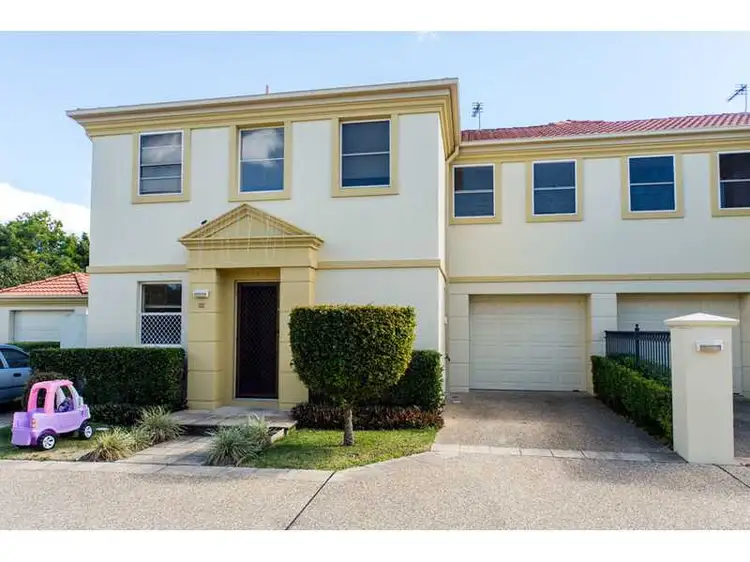 Second view of Homely townhouse listing, Unit/32/99 Heeb Street, Ashmore QLD 4214