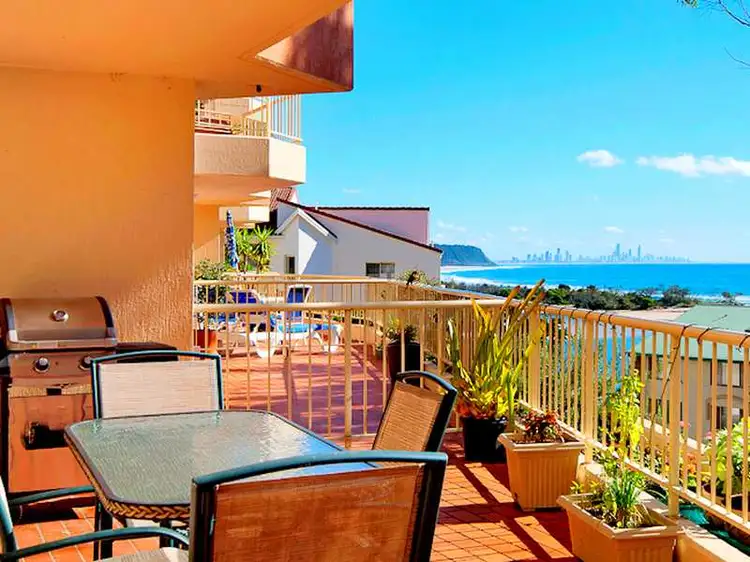 Third view of Homely unit listing, Unit/33/42 Duringan Street, Currumbin QLD 4223