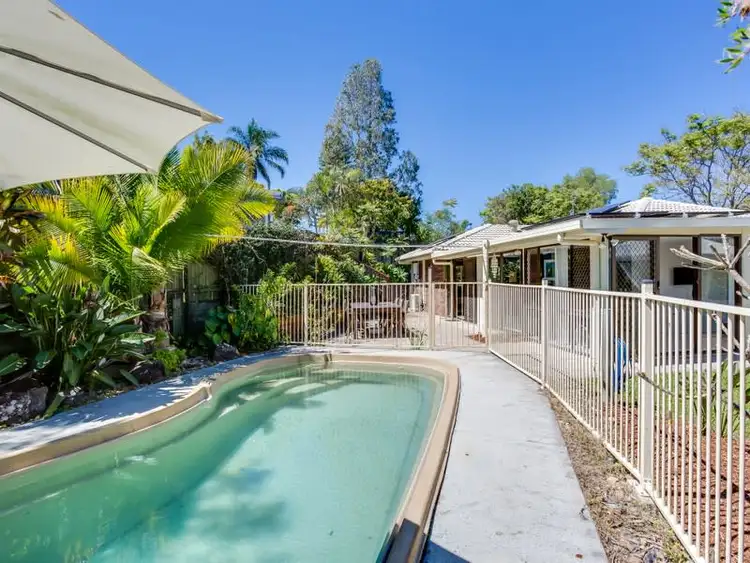 Second view of Homely house listing, 12 Bajada Place, Carrara QLD 4211