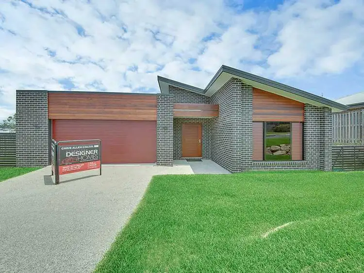 3 Corimba Parade, Boyne Island QLD 4680