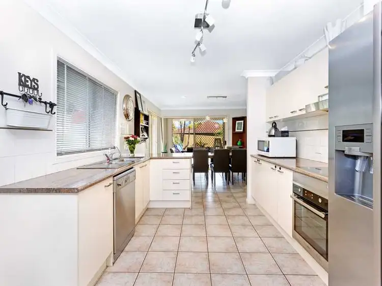 Fifth view of Homely house listing, 7 Holterman  Court, Mudgeeraba QLD 4213