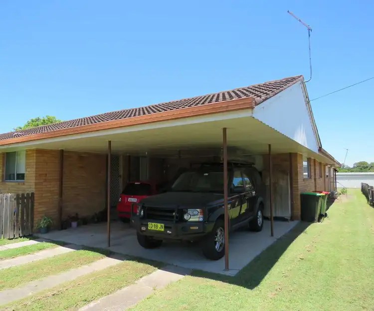 Main view of Homely unit listing, 2/5 Kyogle Street, Casino NSW 2470