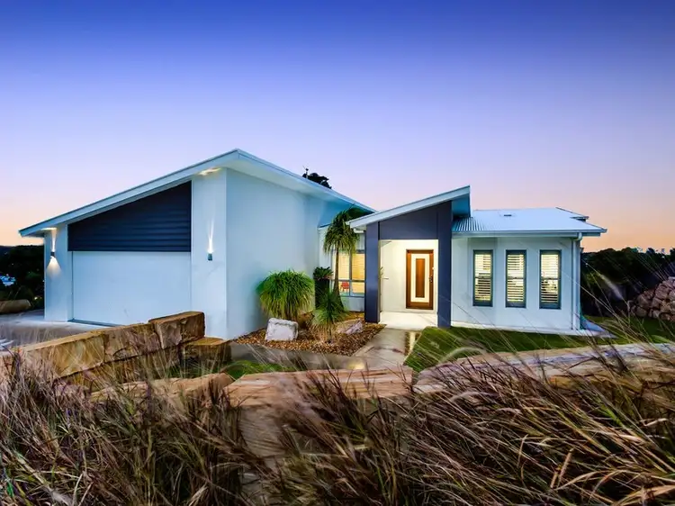 Main view of Homely house listing, 33 John Francis Dr, Carrara QLD 4211