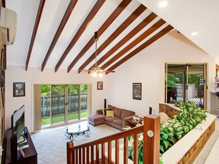 Second view of Homely house listing, 24 Dawnann Court, Carrara QLD 4211