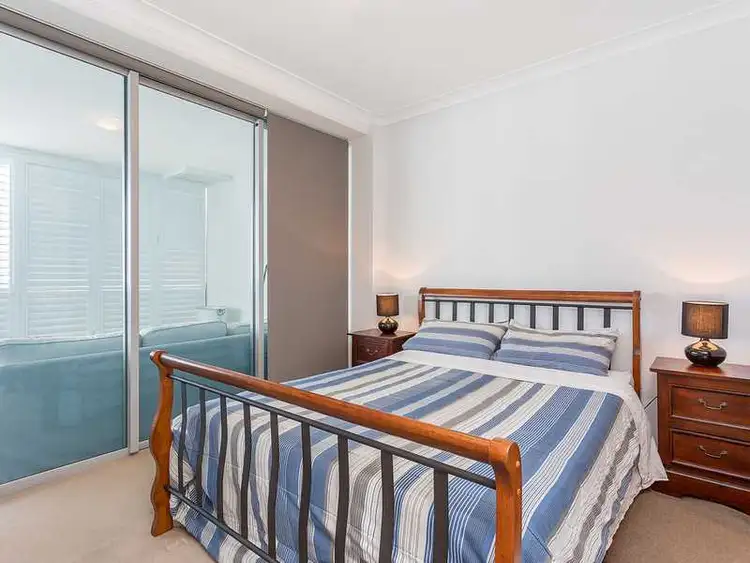 Sixth view of Homely apartment listing, 204/41 Harbour Town Drive, Biggera Waters QLD 4216